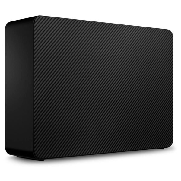 P20000400 External Hard Drive  20 Tb 3.5" 3.2 Gen 1 (3.1 Gen  1) Black