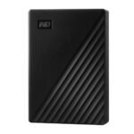 060Bbk-Wesn External Hard  Drive 6 Tb 2.5" Micro-Usb B  3.2 Gen 1 (3.1 Gen 1) Black