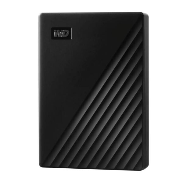 060Bbk-Wesn External Hard  Drive 6 Tb 2.5" Micro-Usb B  3.2 Gen 1 (3.1 Gen 1) Black