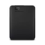 Bbk-Wesn External Hard Drive  6 Tb 2.5" Micro-Usb B 3.2 Gen  1 (3.1 Gen 1) Black