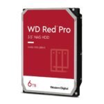 Red Pro Internal Hard Drive 6  Tb 7200 Rpm 256 Mb 3.5"  Serial Ata