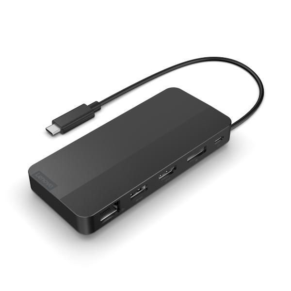 Img_34722316.jpg Laptop Dock/Port Replicator Wired Usb 3.2 Gen 1 (3.1 Gen 1) Type-C Black - Image 1