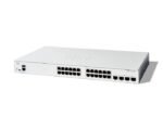 24T-4G Smart Switch, 24 Port  Ge, 4X1Ge Sfp, Limited