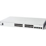 24T-4G Smart Switch, 24 Port  Ge, 4X1Ge Sfp, Limited