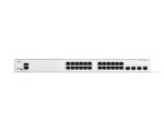 24T-4G Smart Switch, 24 Port  Ge, 4X1Ge Sfp, Limited - Image 2