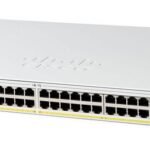 48P-4G Smart Switch, 48 Port  Ge, Poe, 4X1Ge Sfp, Limited