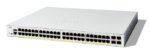 48P-4G Smart Switch, 48 Port  Ge, Poe, 4X1Ge Sfp, Limited