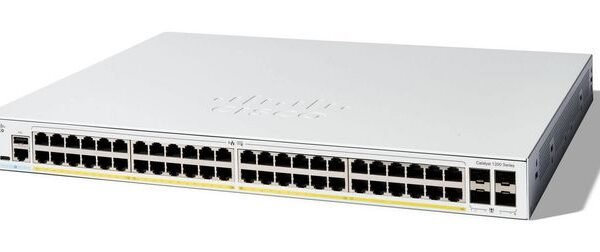 48P-4G Smart Switch, 48 Port  Ge, Poe, 4X1Ge Sfp, Limited