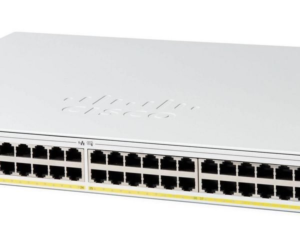 48P-4G Smart Switch, 48 Port  Ge, Poe, 4X1Ge Sfp, Limited
