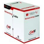 Networking Cable Grey 305 M  Cat6 F/Utp (Ftp)