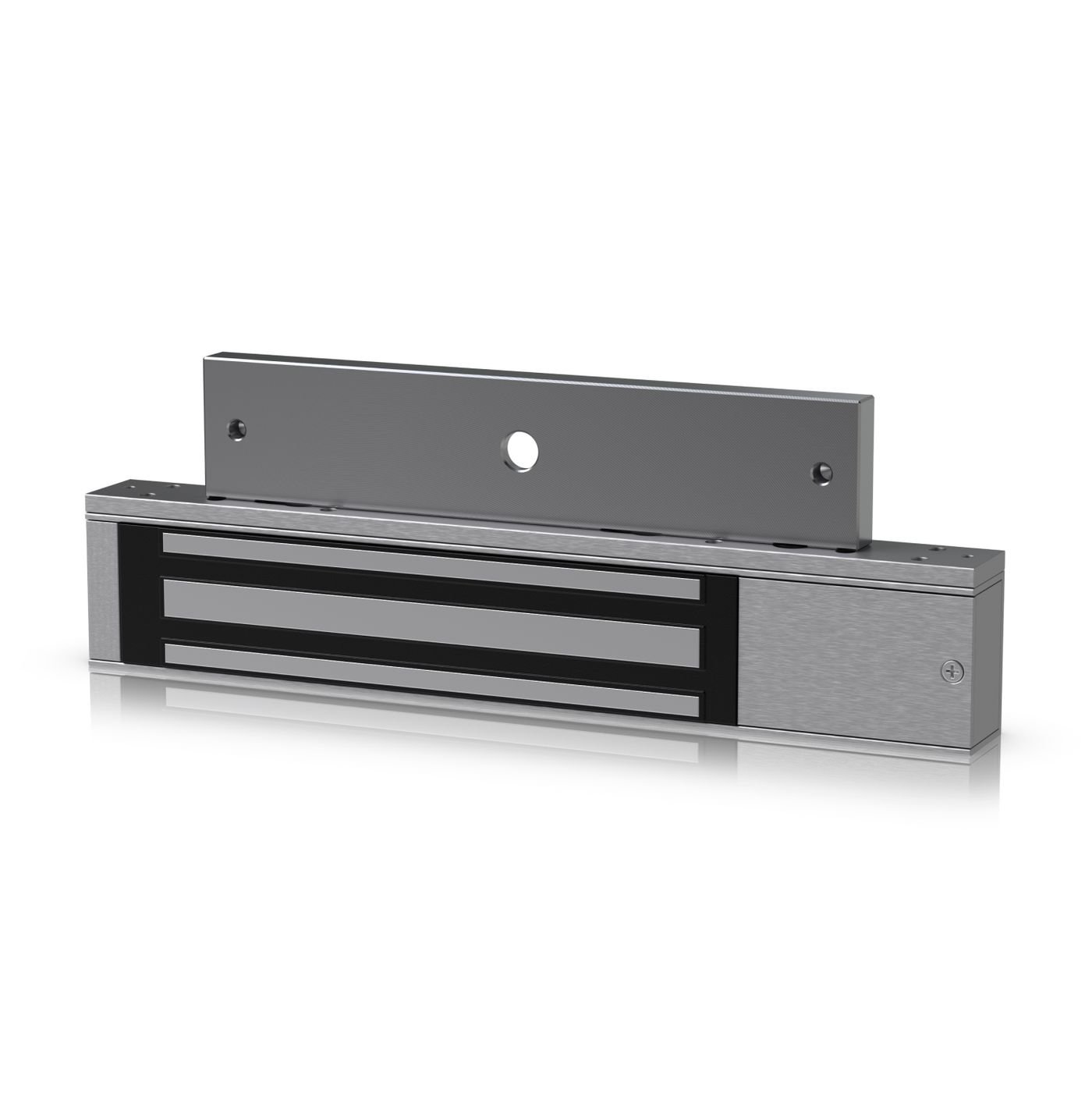 Img_34733762.jpg Fail-safe magnetic lock for inswing and outswing doors that connects to a UniFi Access Hub (UA Hub). Magnetic Lock. Fail-safe magnetic - Image 1