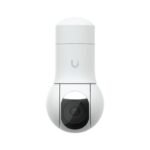 Camera Compact, weatherproof  2K HD camera with remote  pan-tilt-zoom control and automatic person tracking.