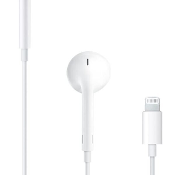 EarPods Headset Wired In-ear  Calls/Music White