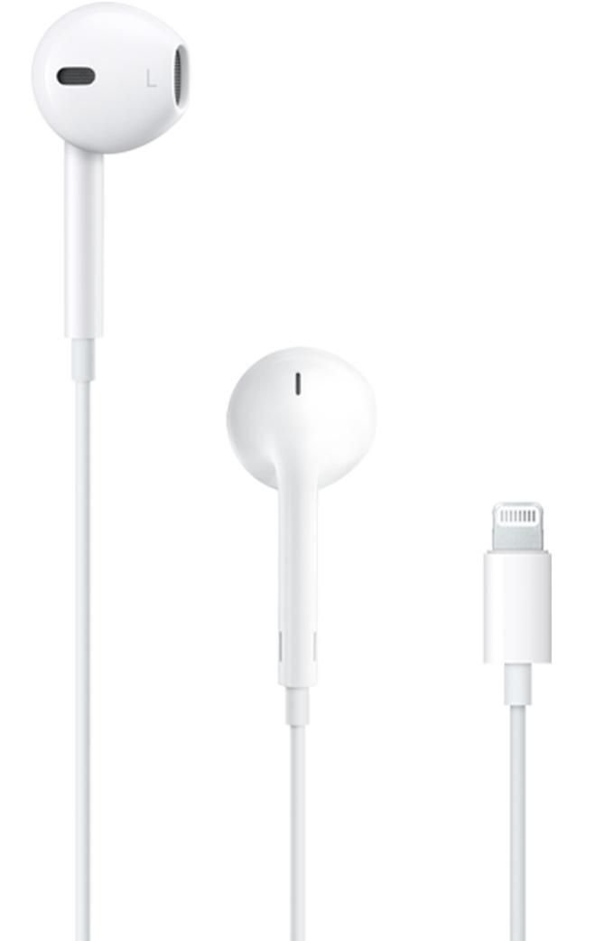 Img_34735975.jpg EarPods Headset Wired In-ear Calls/Music White - Image 1