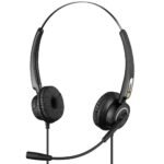 USB Office Headset Pro Stereo USB Office Headset Pro  Stereo, Headset, Head-band, Office/Call center, Black, Binaural, Button