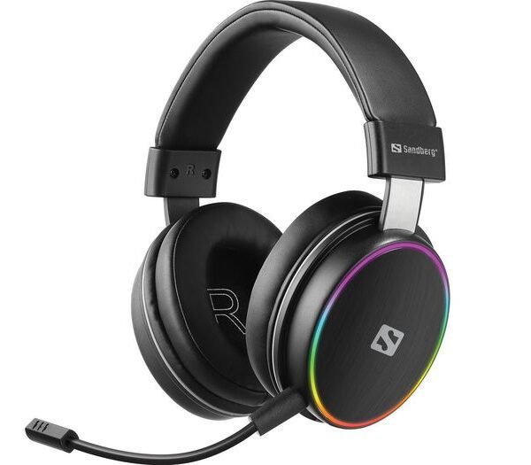 HeroBlaster Wireless Headset HeroBlaster Wireless Headset