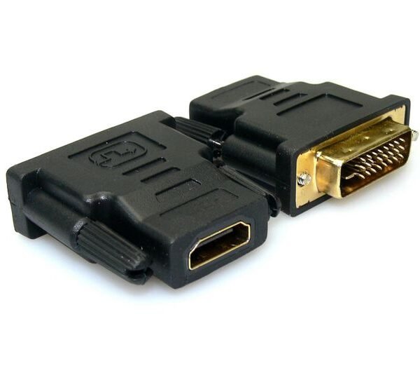 Sandberg Adapter DVI-M - HDMI-F