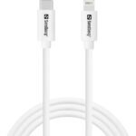 USB-C PD to Lightning MFI, 1M