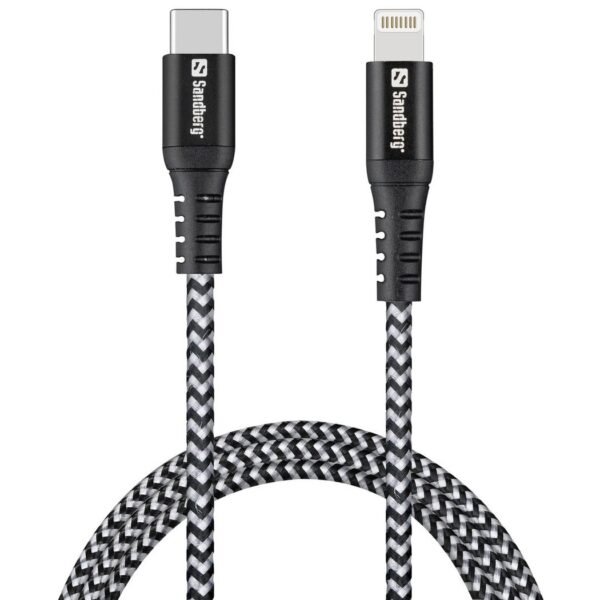 Survivor USB-C PD to  Lightning 1M