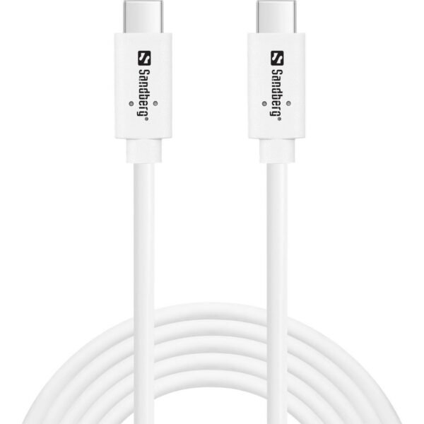 USB-C to C USB 3.2 Gen2 100W,  2M