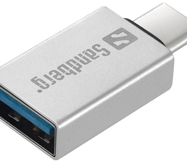 Sandberg USB-C to USB 3.0 Dongle