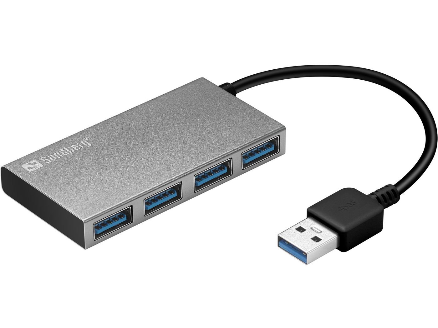 Img_34742931.jpg USB 3.0 Pocket Hub 4 ports USB 3.0 Pocket Hub 4 ports, USB 3.2 Gen 1 (3.1 Gen 1) Type-A, USB 3.2 Gen 1 (3.1 Gen 1) Type-A, 5000 - Image 1