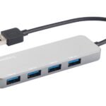 USB 3.0 Hub 4 ports SAVER USB 3.0 Hub 4 ports SAVER,  USB 3.2 Gen 1 (3.1 Gen 1) Type-A, USB 3.2 Gen 1 (3.1 Gen 1) Type-A, 5000