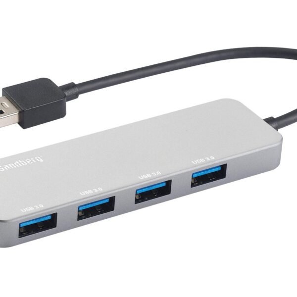 USB 3.0 Hub 4 ports SAVER USB 3.0 Hub 4 ports SAVER,  USB 3.2 Gen 1 (3.1 Gen 1) Type-A, USB 3.2 Gen 1 (3.1 Gen 1) Type-A, 5000