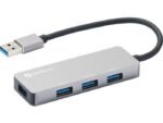 Sandberg USB-A Hub 1xUSB3.0+3x2.0 SAVER