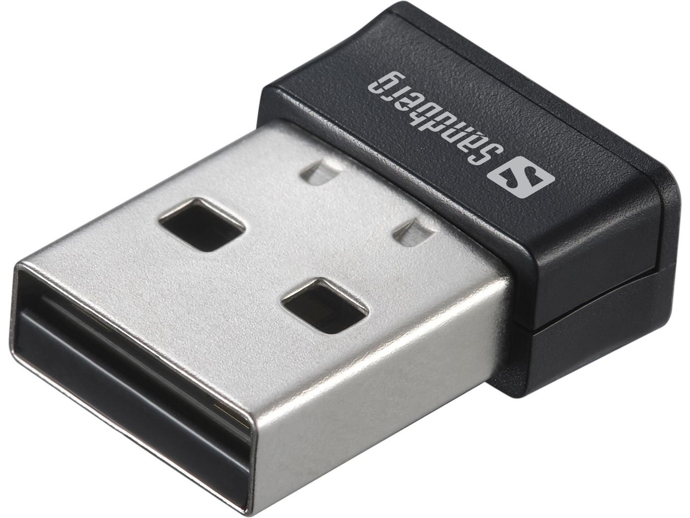 Img_34742955.jpg Micro Wifi Dongle 650 Mbit/s Micro Wifi Dongle 650 Mbit/s, Wired, USB, WLAN, 650 Mbit/s, Black - Image 1
