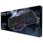 Sandberg IronStorm Keyboard BE - Image 2
