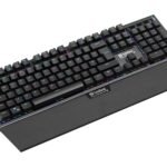 FireStorm Mech Keyboard BE FireStorm Mech Keyboard BE,  Full-size (100%), USB, Mechanical, AZERTY, RGB LED, Black