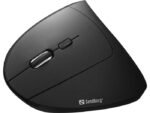 Wired Vertical Mouse Wired Vertical Mouse,  Right-hand, Vertical design, Optical, USB Type-A, 2400 DPI, Black - Image 3