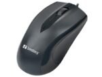 USB Mouse USB Mouse, Right-hand,  Optical, USB Type-A, 1200 DPI, Black