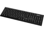 Wireless Office DesktopSet Nor Wireless Office DesktopSet  Nor, Wireless, RF Wireless, Mechanical, QWERTY, Black, Mouse included - Image 3