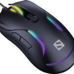 LightFlow 6D Gamer Mouse LightFlow 6D Gamer Mouse