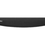 Memory Foam Wrist Rest 48cm Memory Foam Wrist Rest 48cm,  Memory foam, Polyester, Black, 480 x 79 x 22 mm, 575 mm, 145 mm, 35 mm
