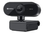 USB Webcam Flex 1080P HD USB Webcam Flex 1080P HD, 2  MP, 1920 x 1080 pixels, 30 fps, USB, Black, Clip/Stand