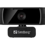 USB Webcam Autofocus DualMic