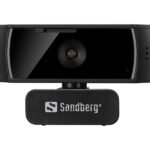 USB Webcam Autofocus DualMic