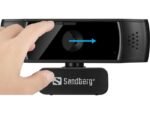 USB Webcam Autofocus DualMic - Image 3
