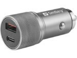 Car Charger 1xQC3.0+1xUSB-C  48W Car Charger  1xQC3.0+1xUSBC 48W
