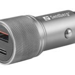 Car Charger 1xQC3.0+1xUSB-C  48W Car Charger  1xQC3.0+1xUSBC 48W