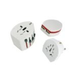 Microconnect PETRAVEL12 mobile device charger Universal White USB Indoor
