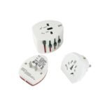 Microconnect PETRAVEL12 mobile device charger Universal White USB Indoor - Image 2