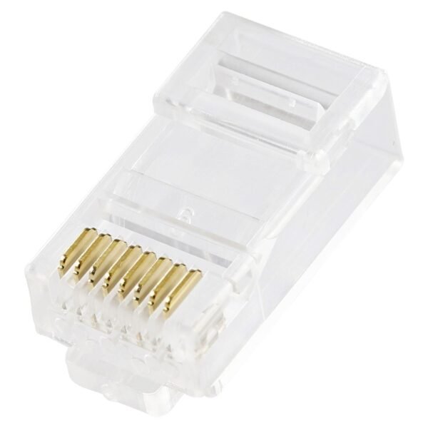 Modular Connector RJ45 Cat6  UTP 100pcs