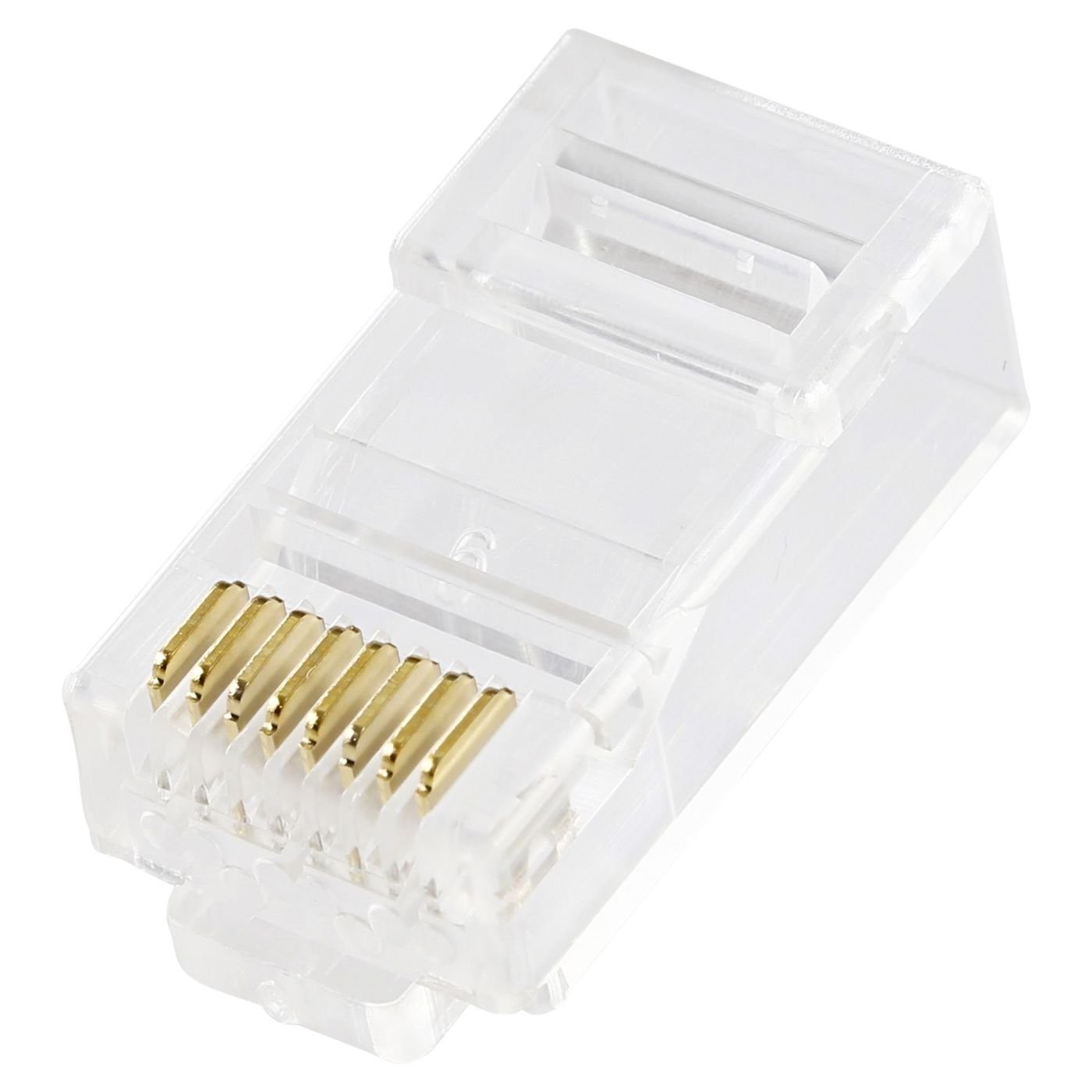 Img_34744041.jpg Modular Connector RJ45 Cat6 UTP 100pcs - Image 1
