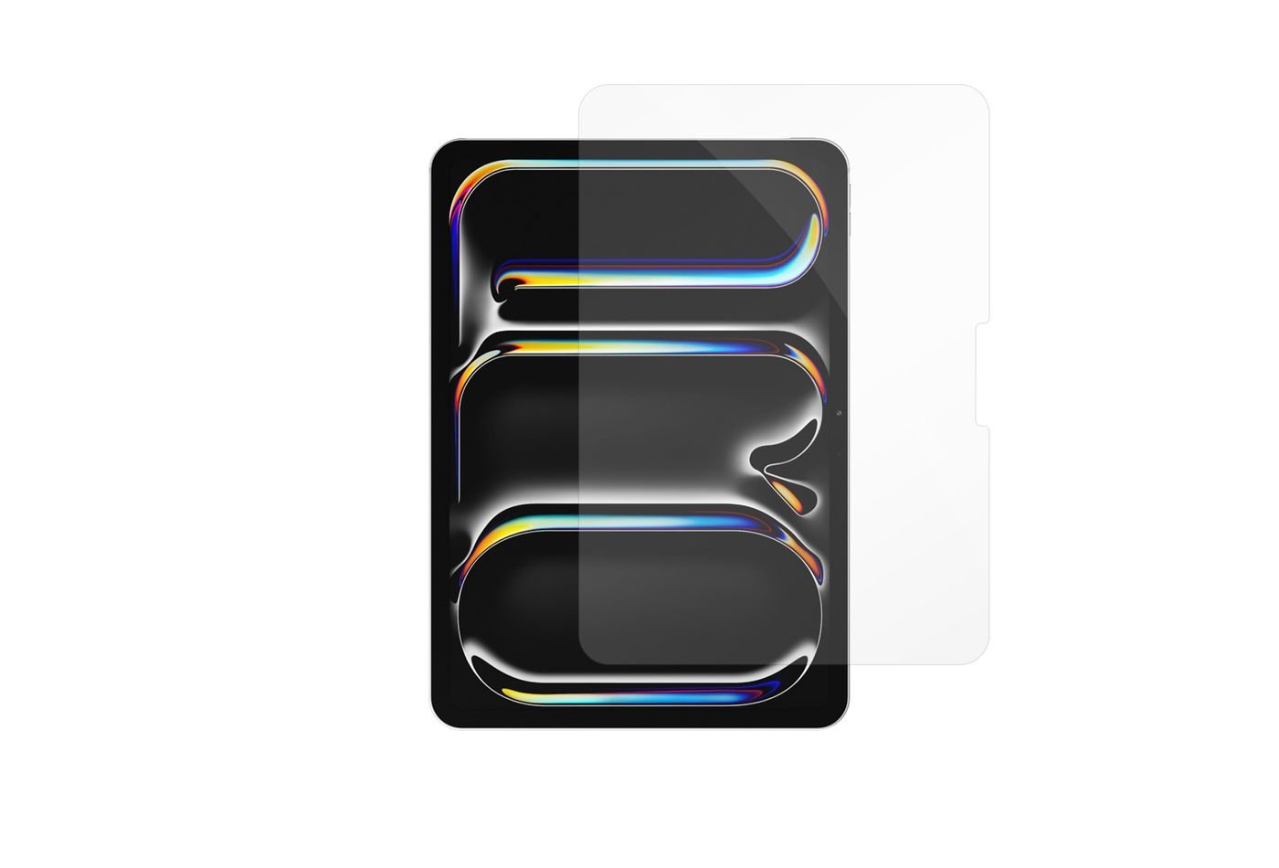 Img_34746910.jpg iPad Pro 11 2025/2024 Screen Protector. Tempered Glass. Titan Shield - Image 1