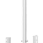 Func Ceiling LP Medium Single  White