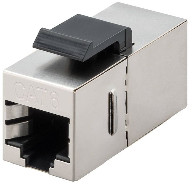 Img_34753287.jpg CAT6 Keystone module, FTP MicroConnect CAT6 Keystone module, FTP - Image 1